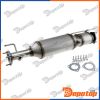 Filtres à Particules Diesel EURO4 pour OPEL | DPF-PL-002, 097-226